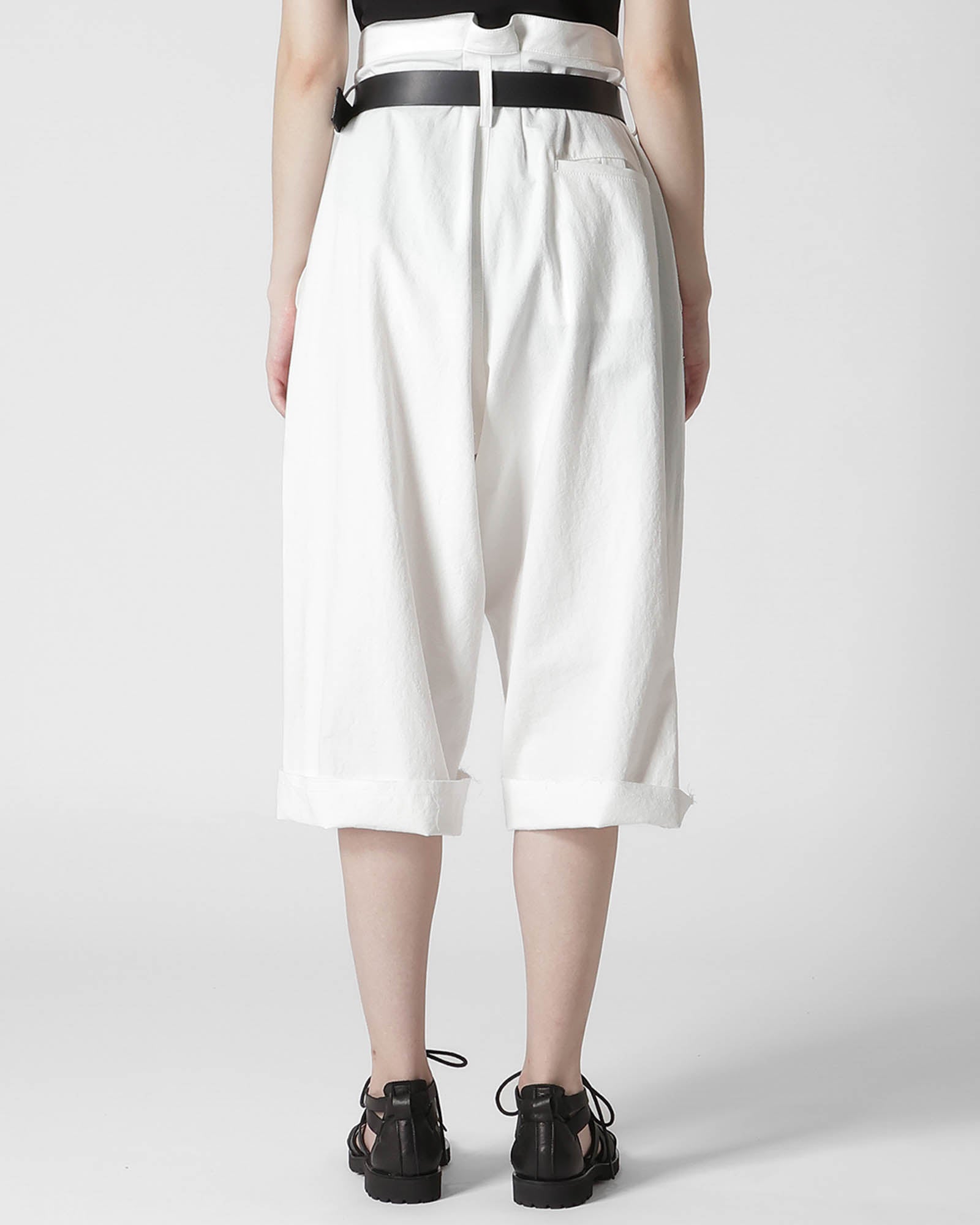 U Hl Waist Half Pant