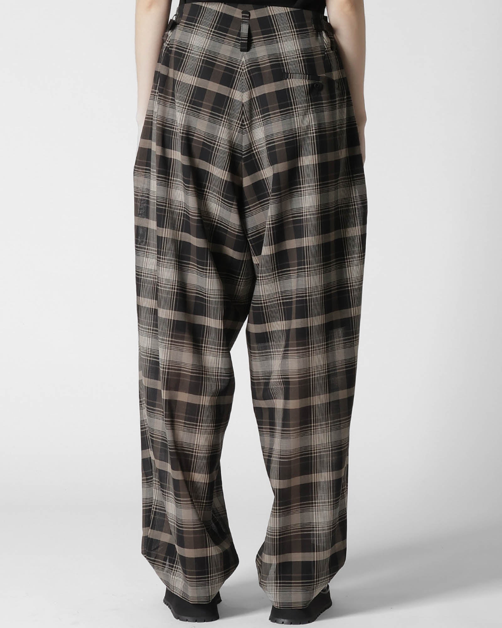 U2 Tuck Wide Pant