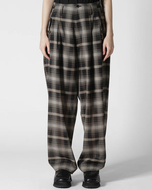 U2 Tuck Wide Pant