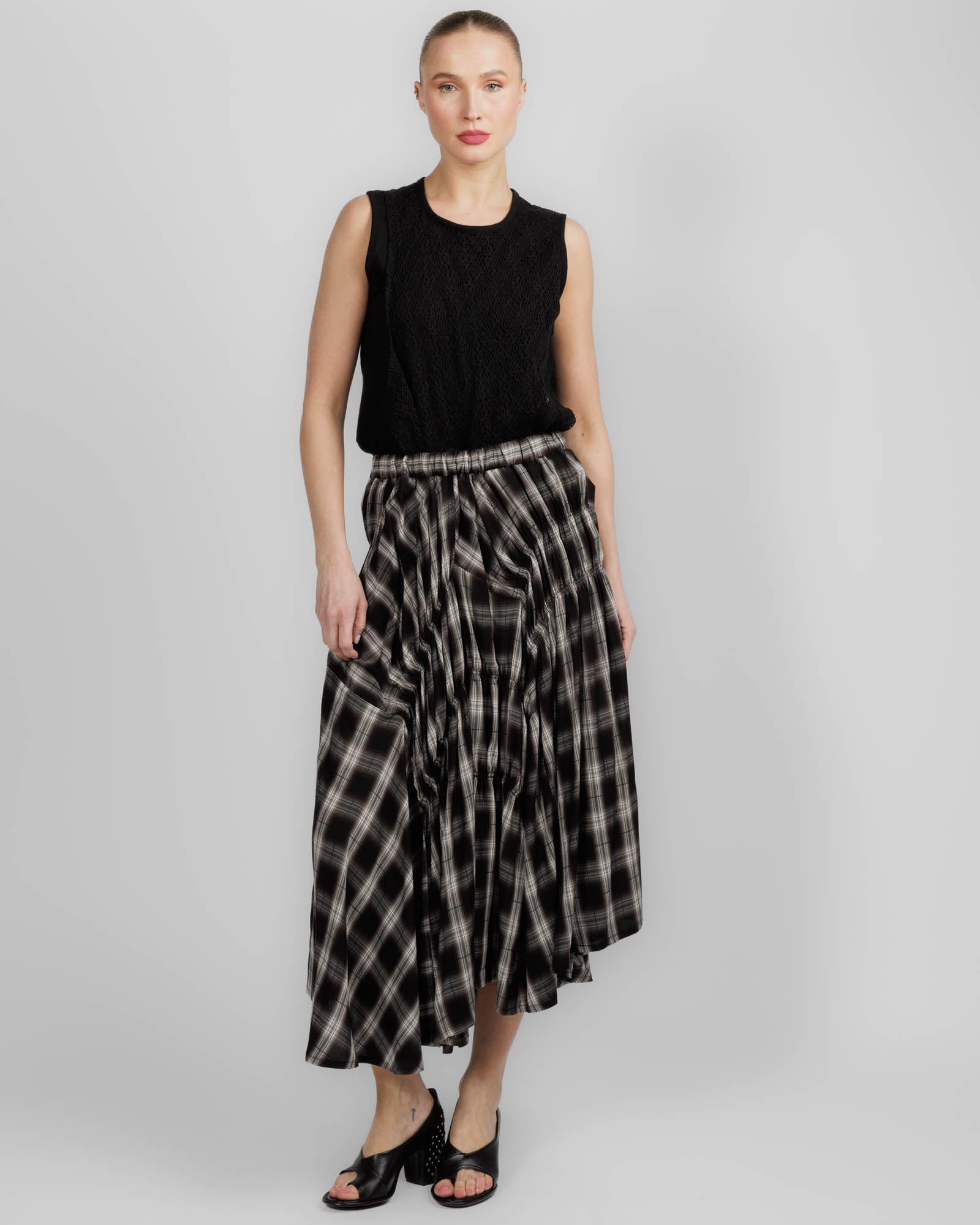Gather Skirt