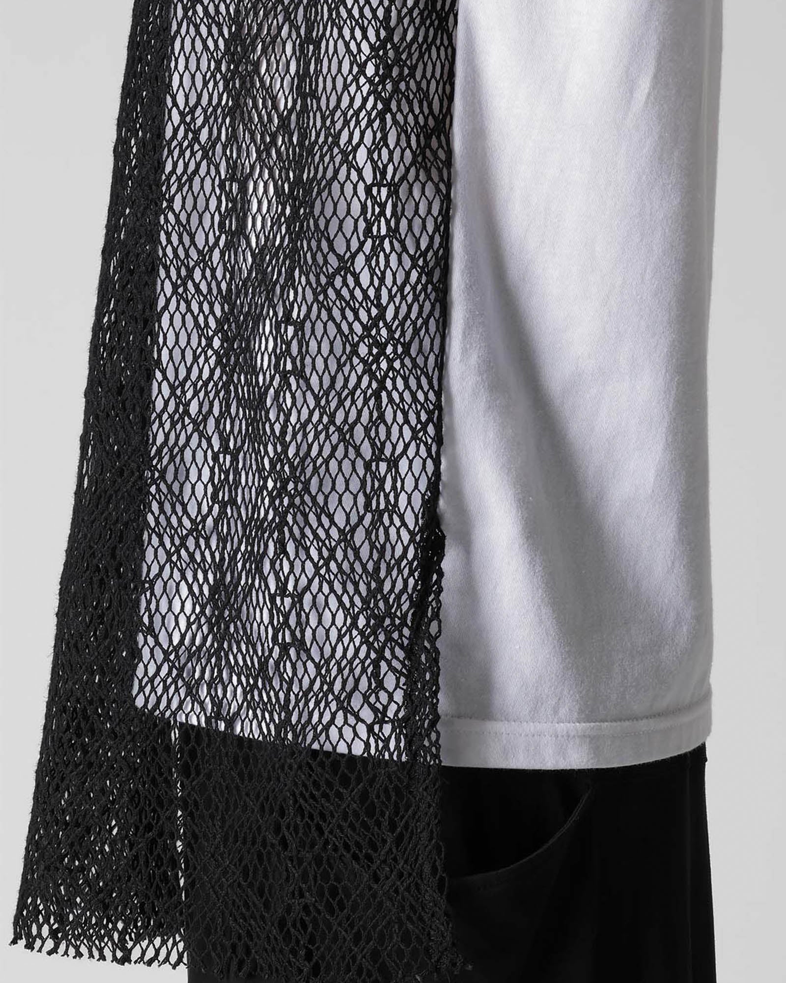 O Lace Combo T-Shirt