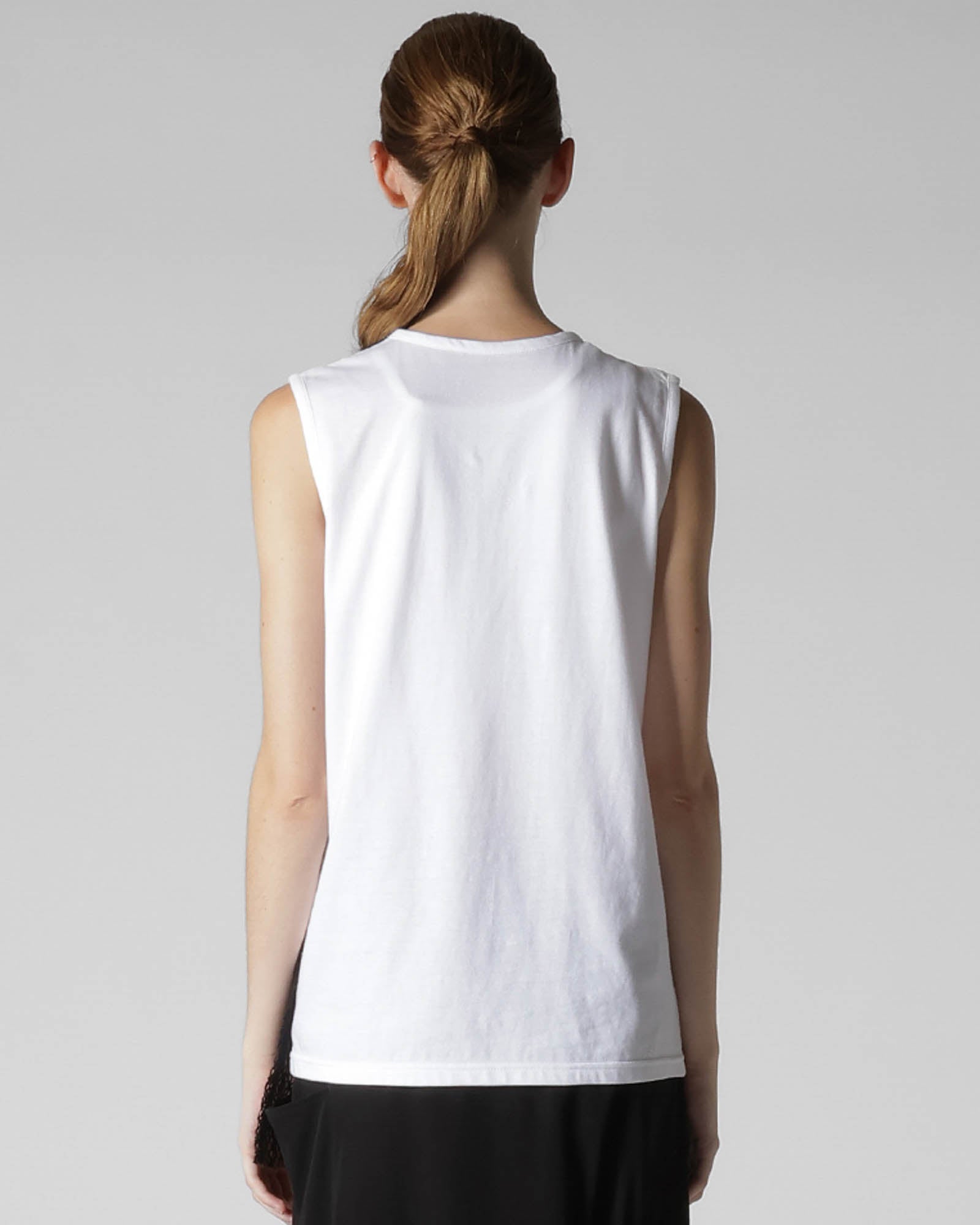 O Lace Combo T-Shirt
