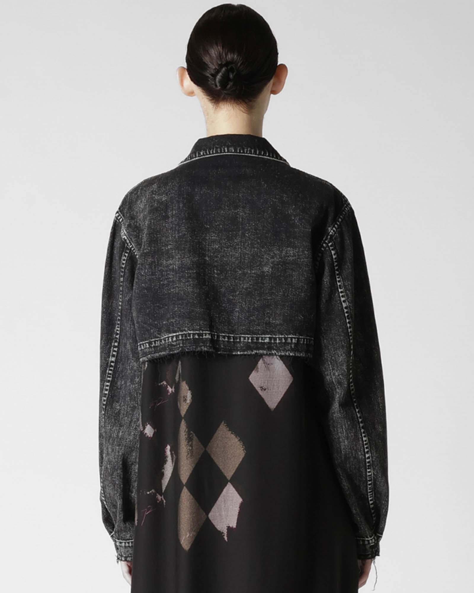 Oshort Blouson