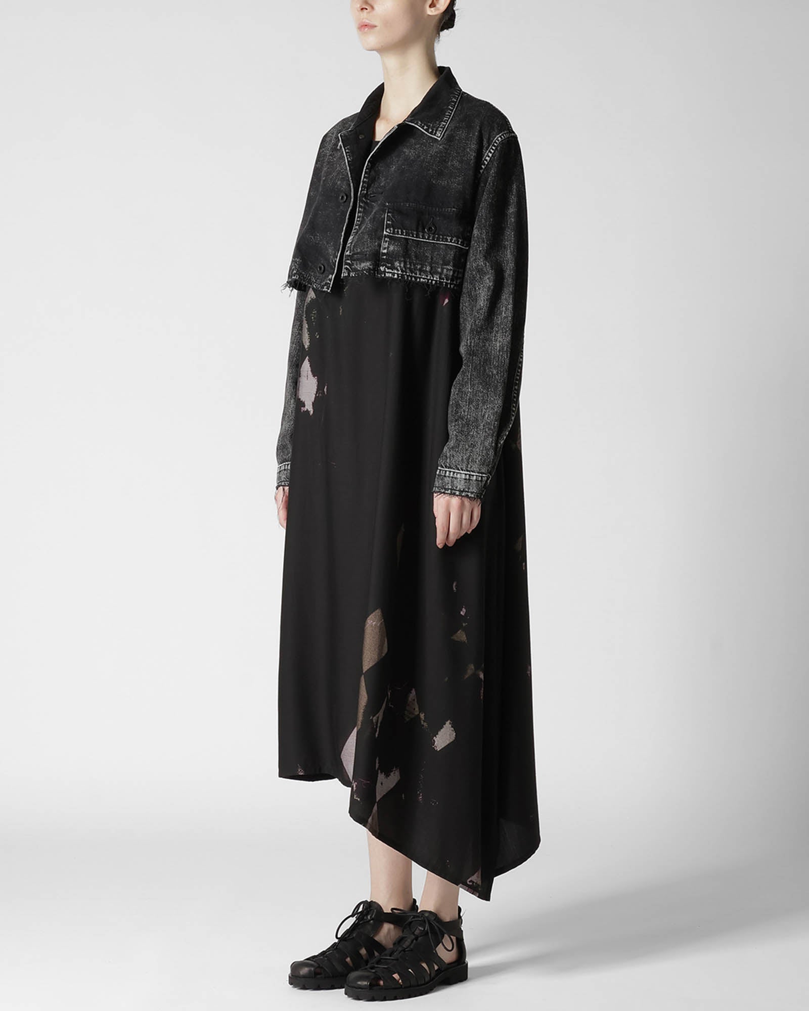 Oshort Blouson