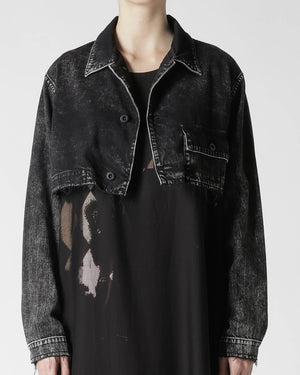 Oshort Blouson