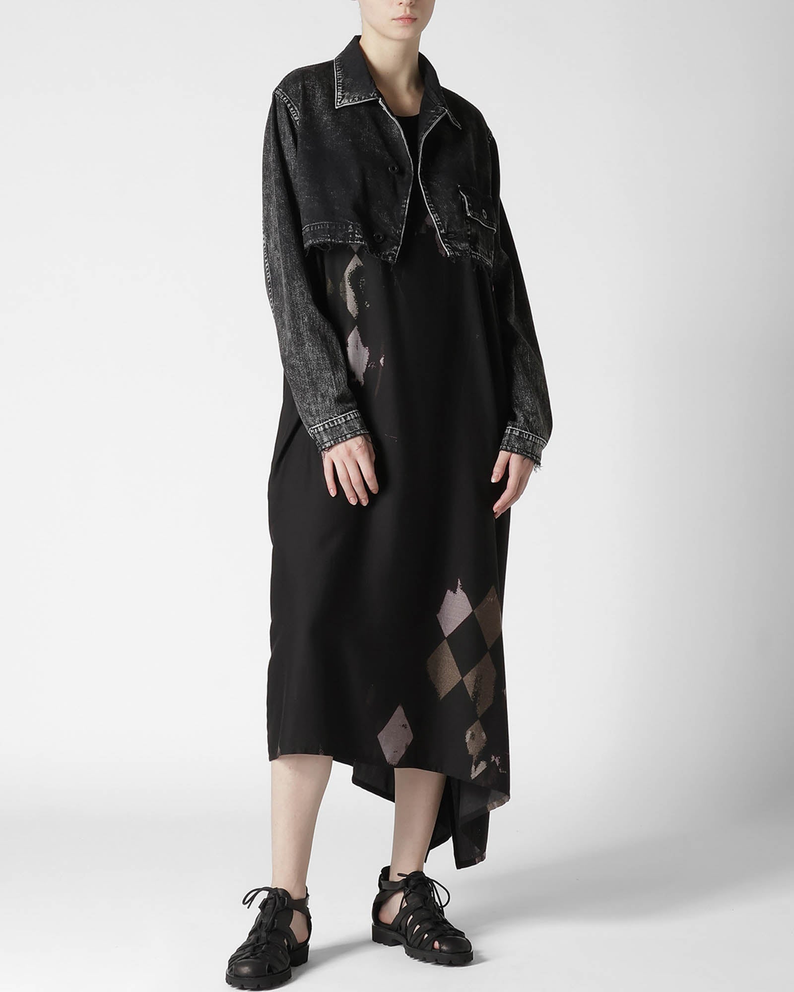 Oshort Blouson
