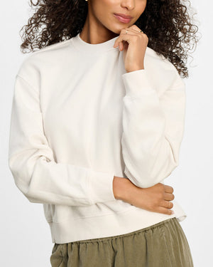Jg Fleece Top