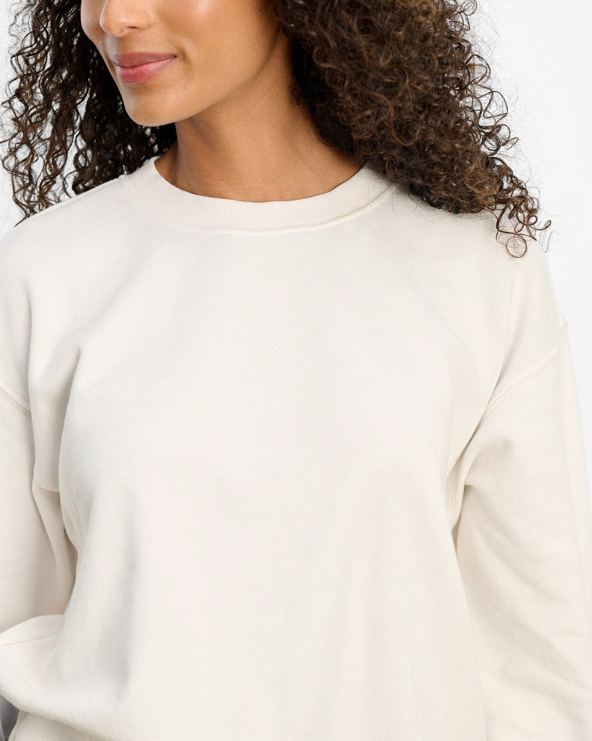 Jg Fleece Top