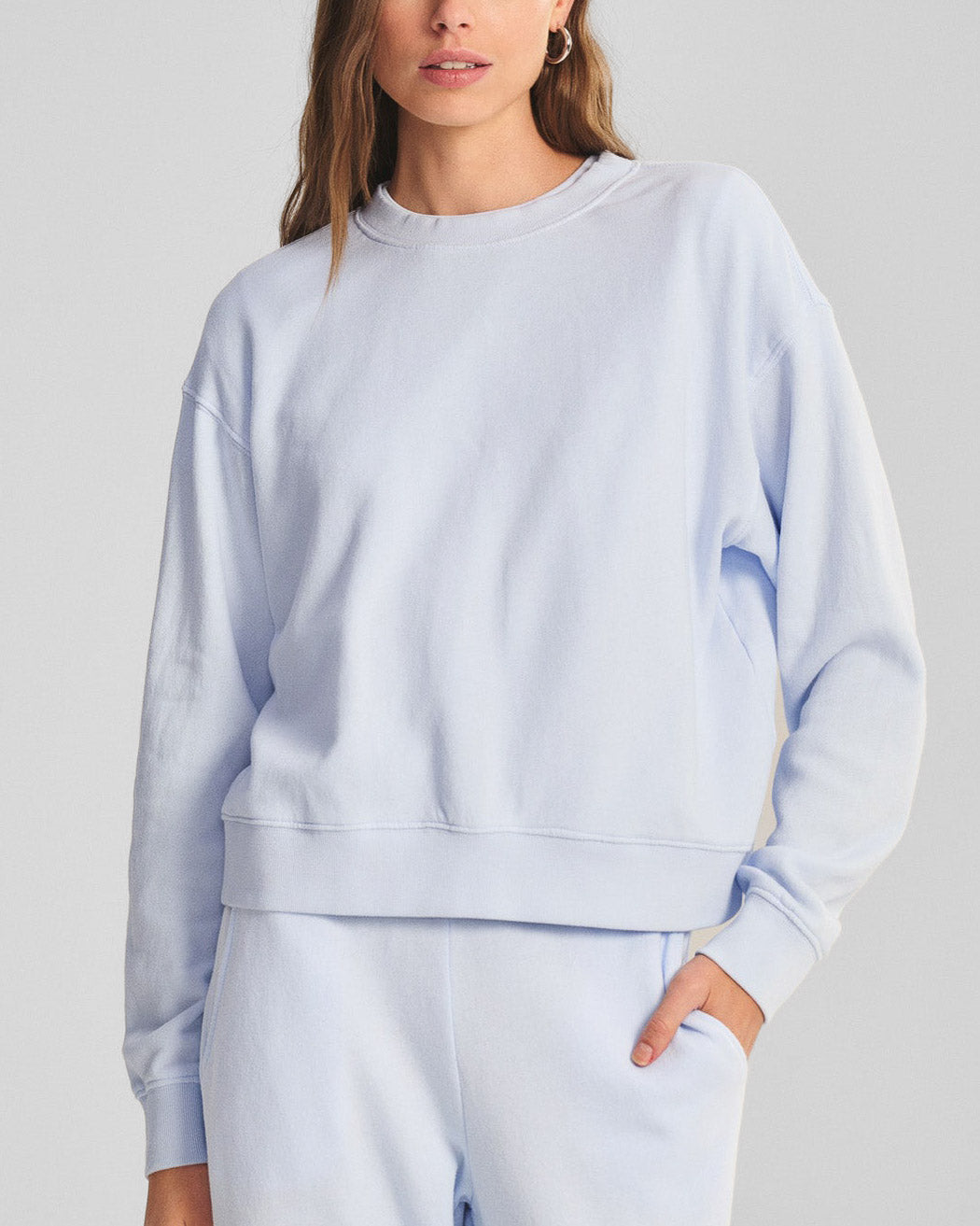 Jg Fleece Top