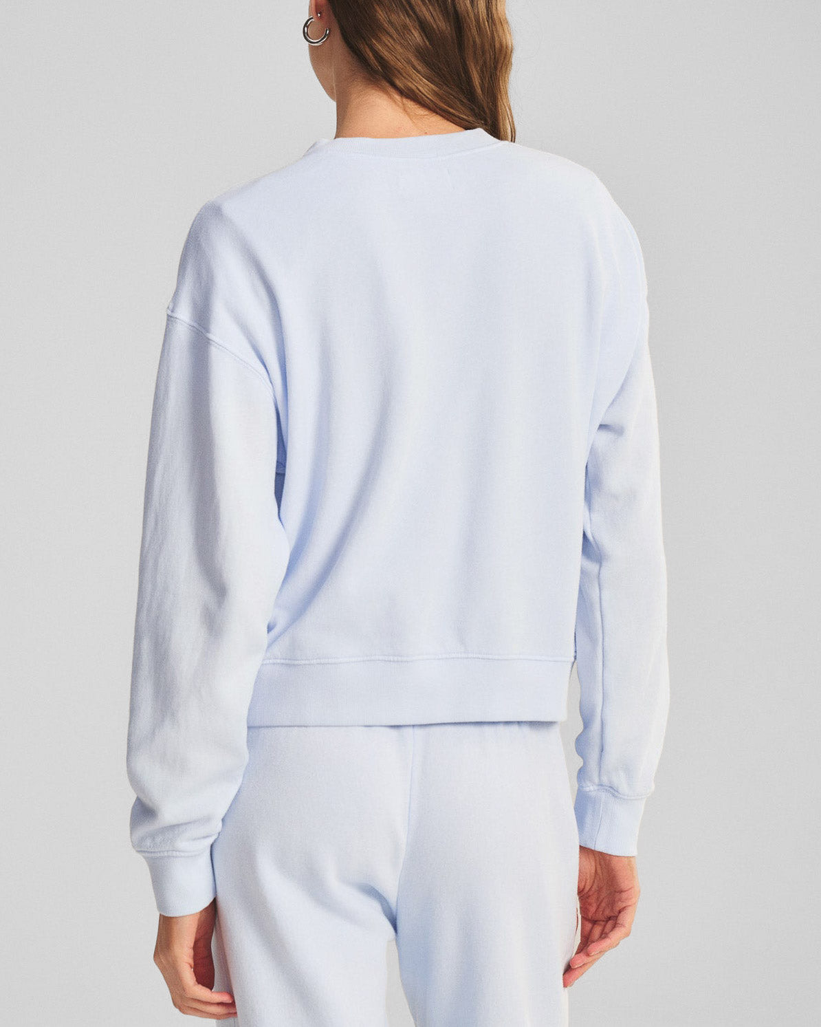 Jg Fleece Top