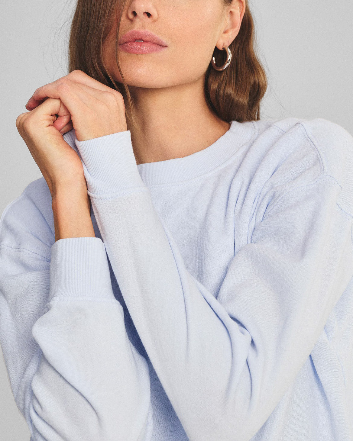 Jg Fleece Top