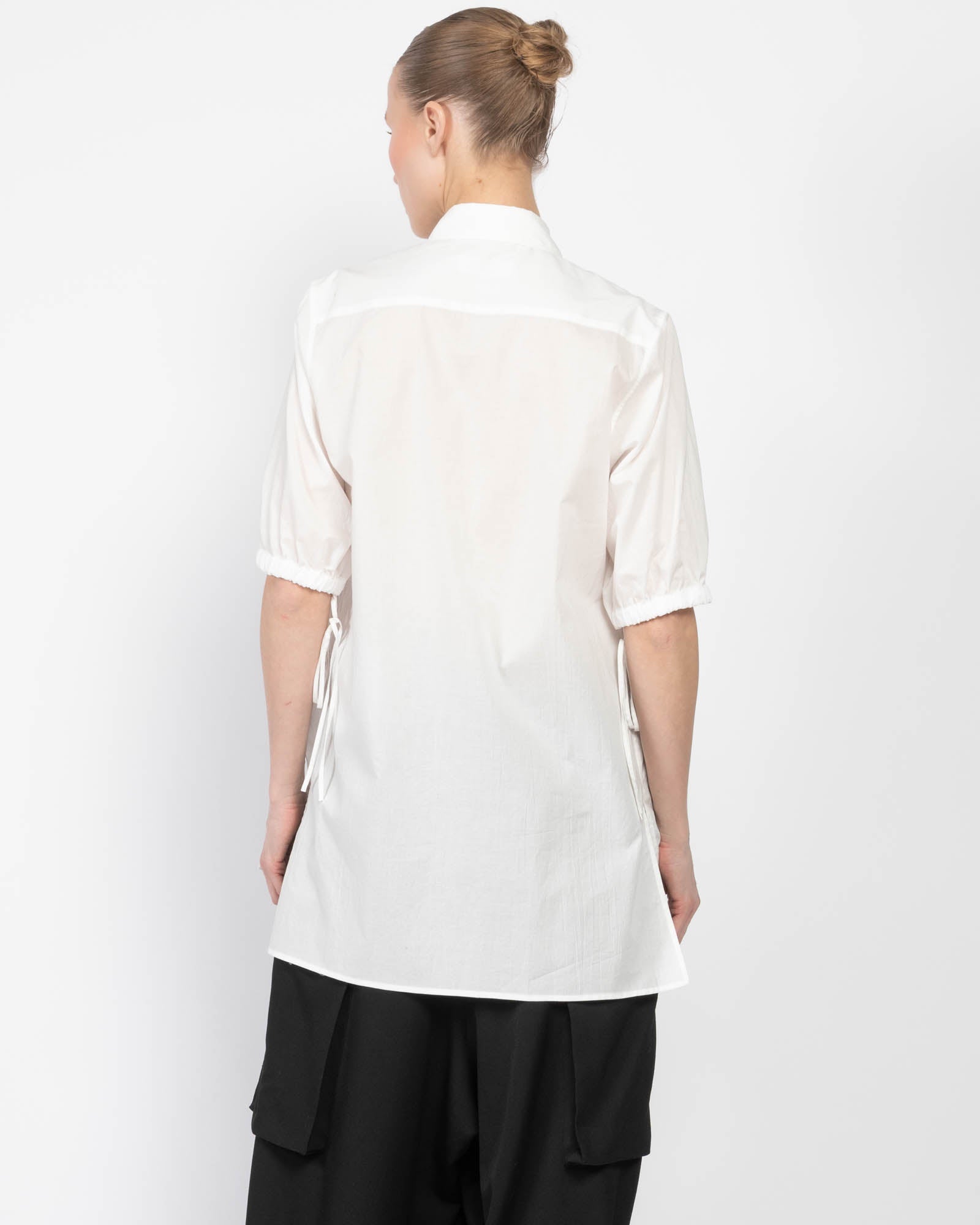 Ko-Front Tucked B Shirt