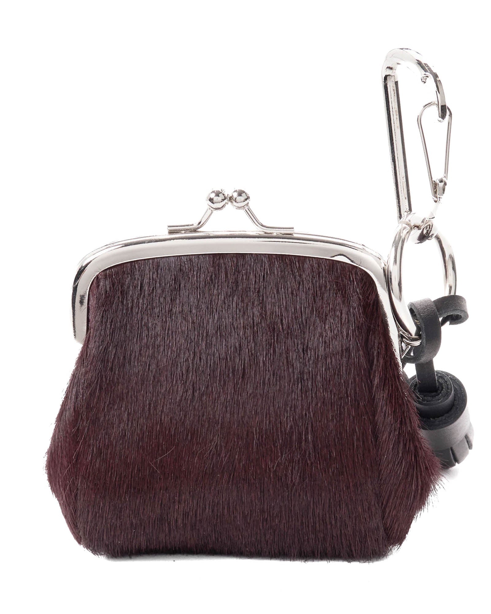 Metal Clasp Key Charm