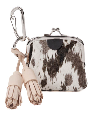 Metal Clasp Key Charm