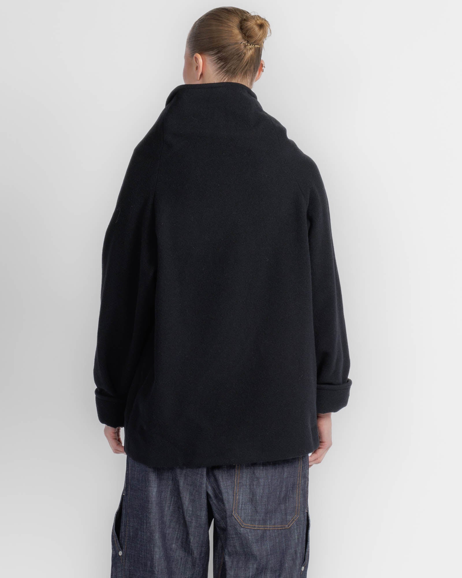 U-Wrap Coat