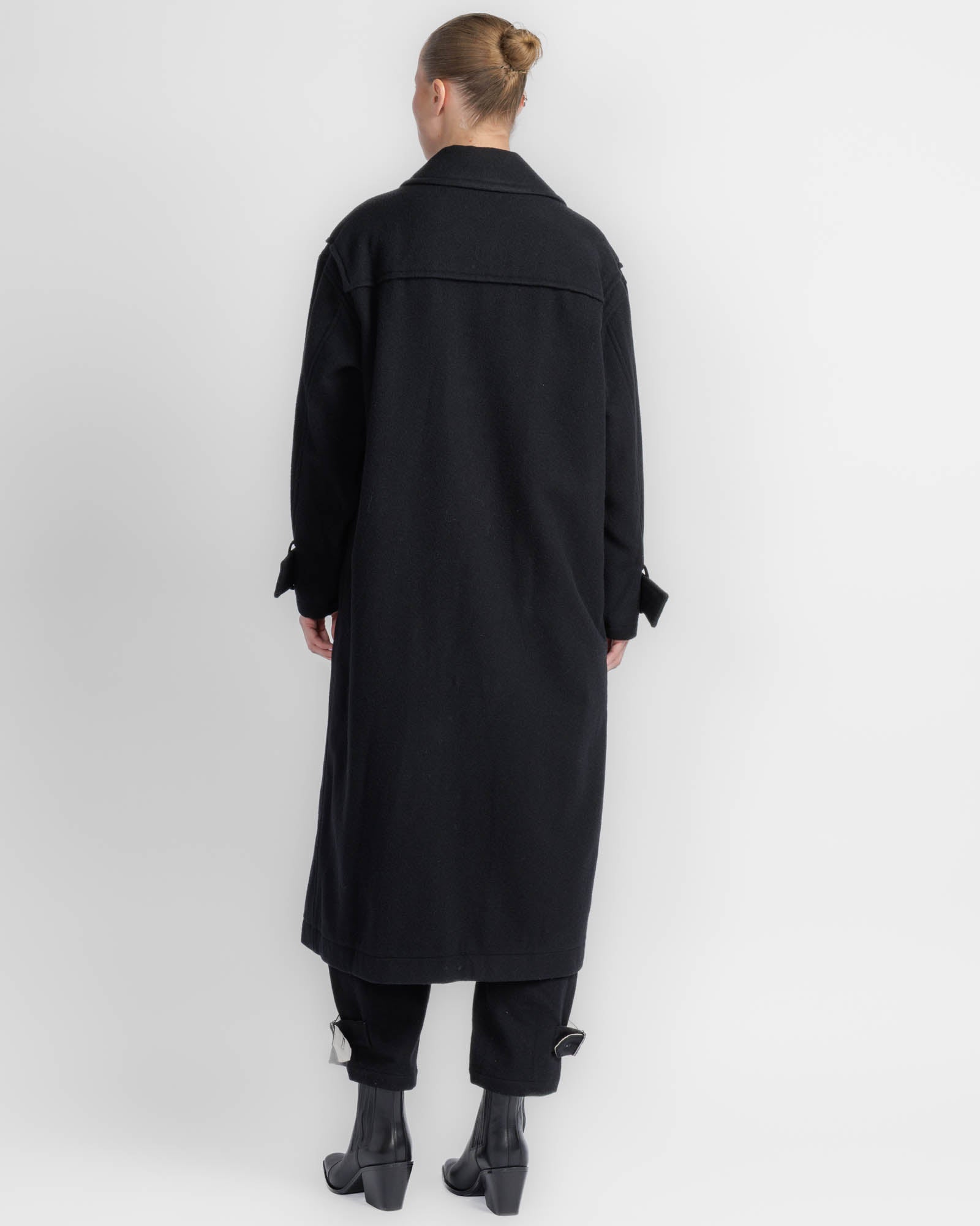 Ko-Long Duffle Coat
