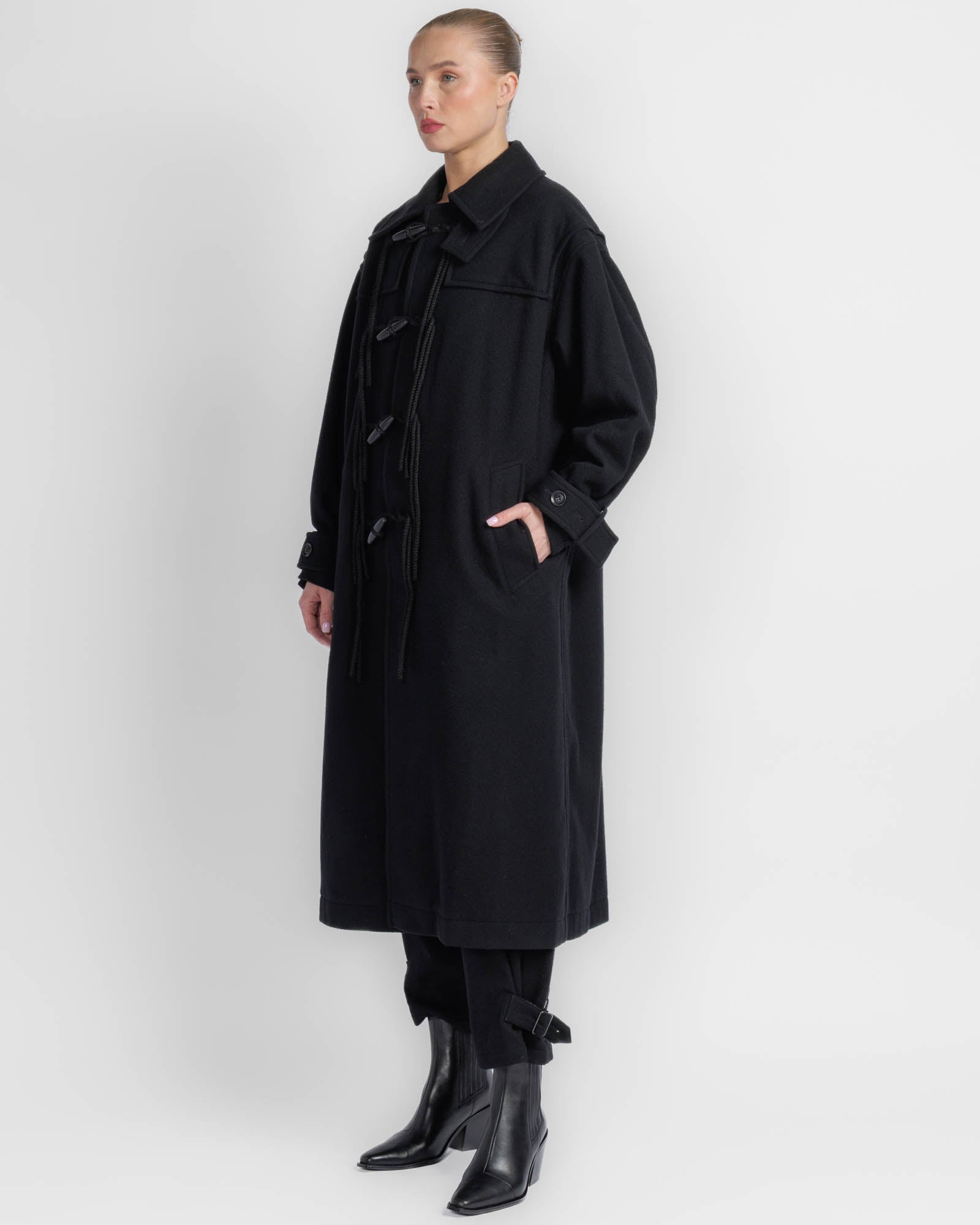 Ko-Long Duffle Coat