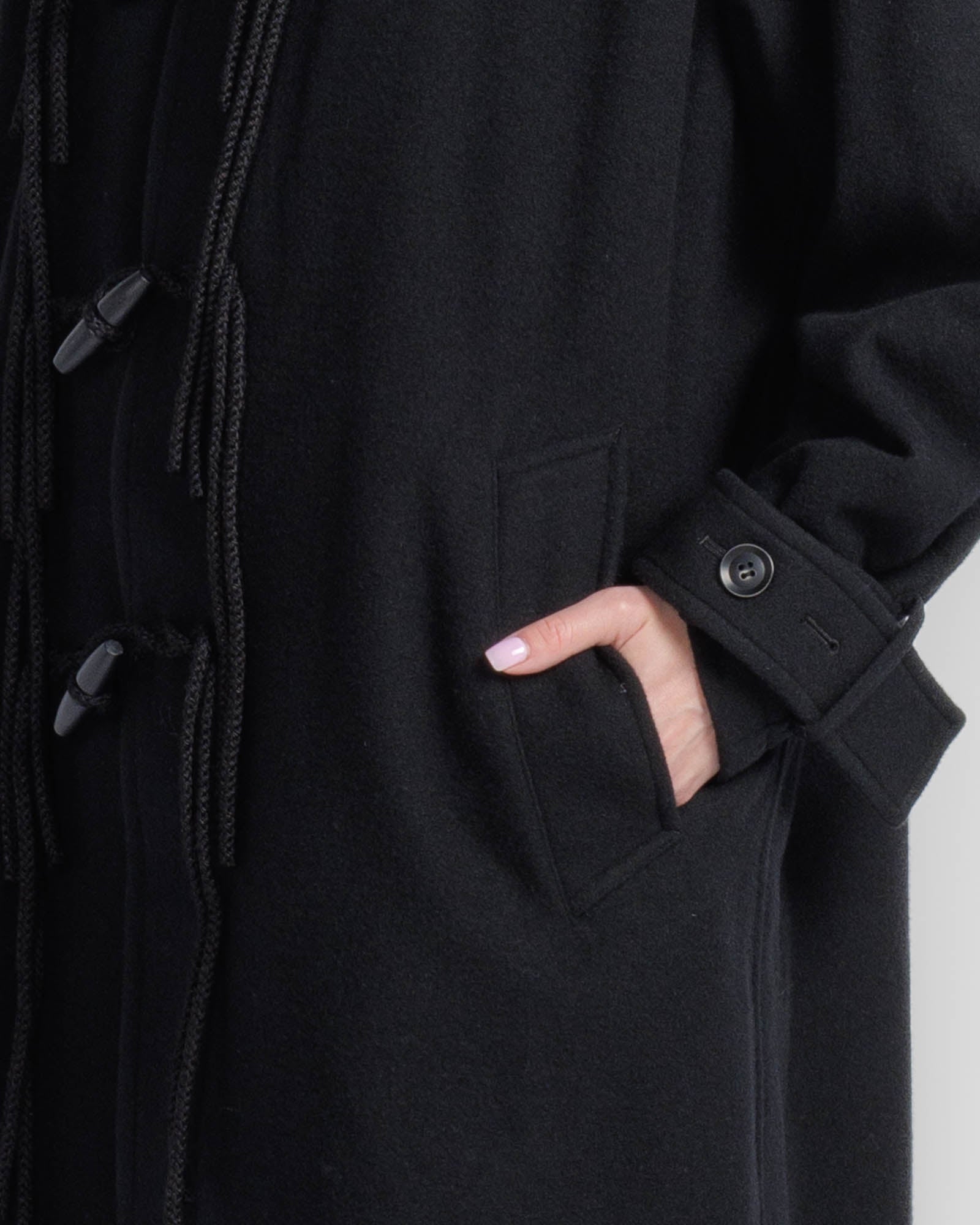 Ko-Long Duffle Coat