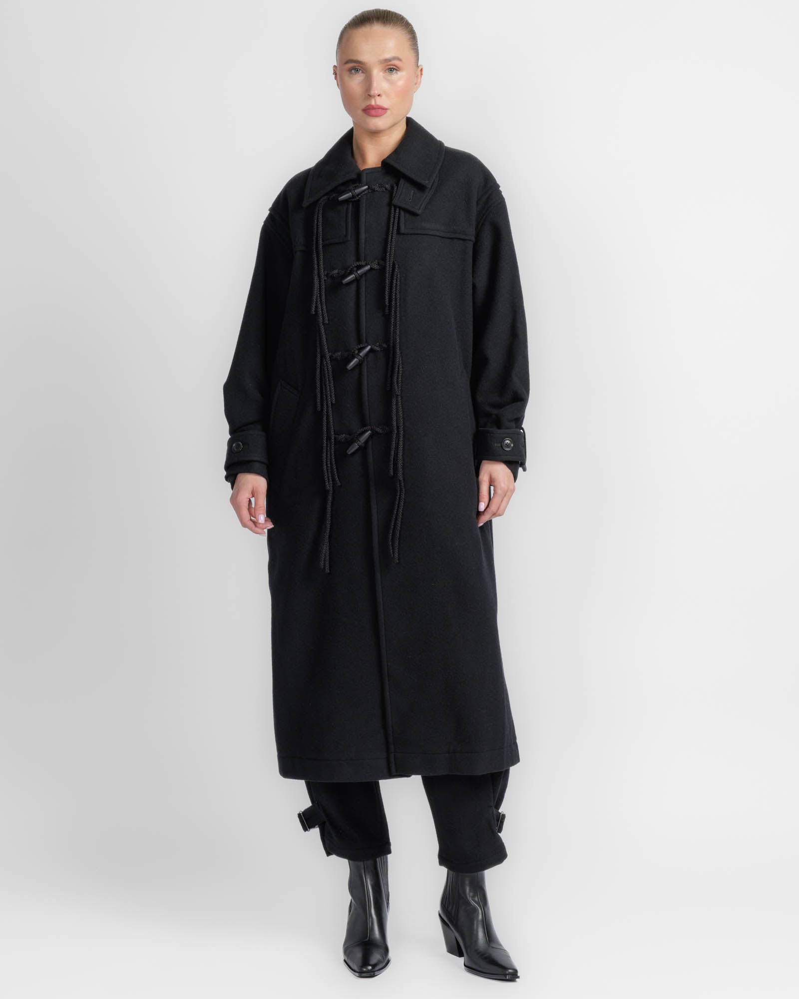 Ko-Long Duffle Coat