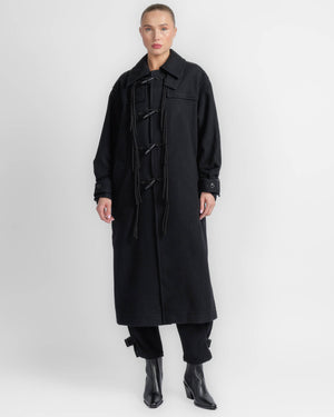 Ko-Long Duffle Coat