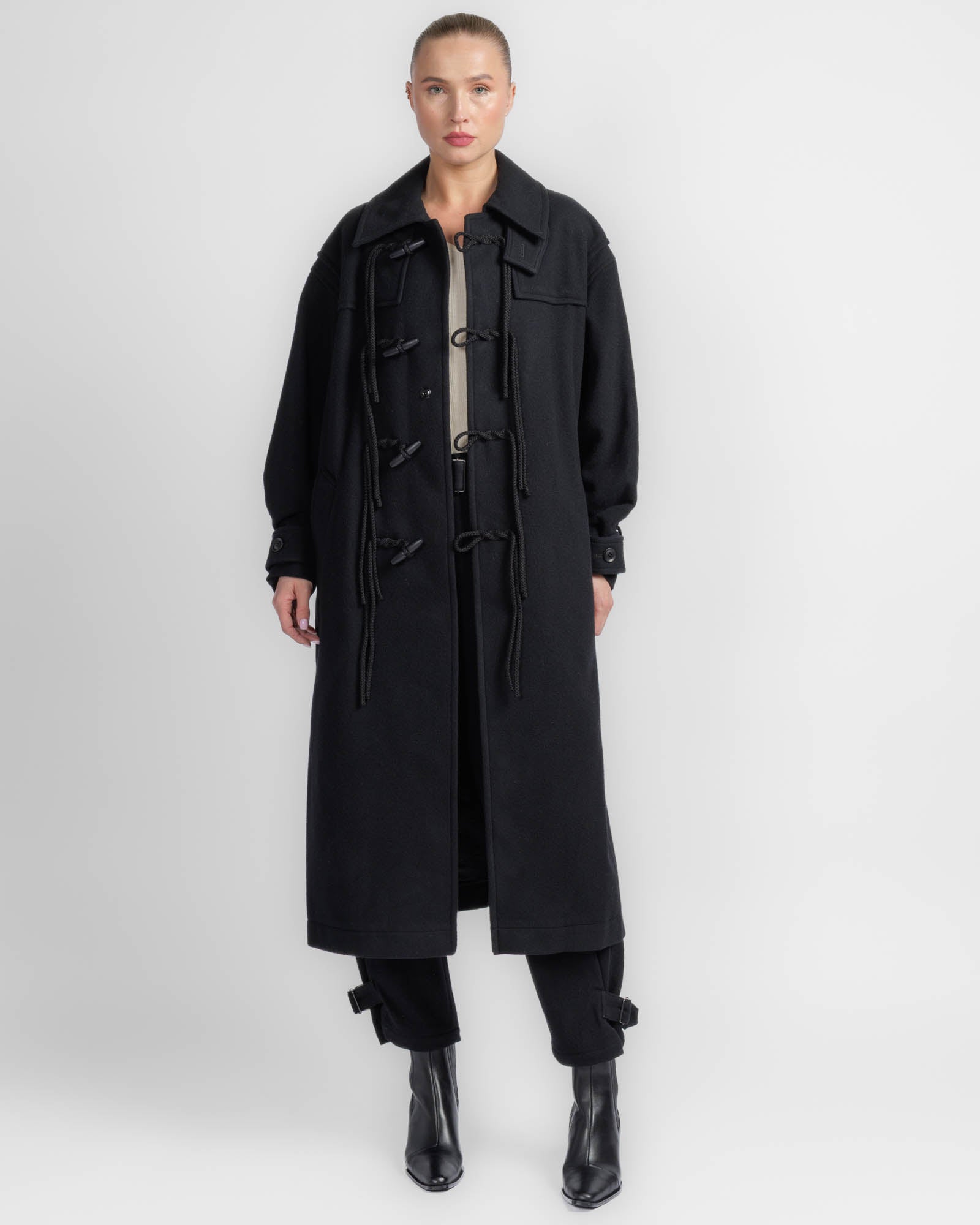 Ko-Long Duffle Coat