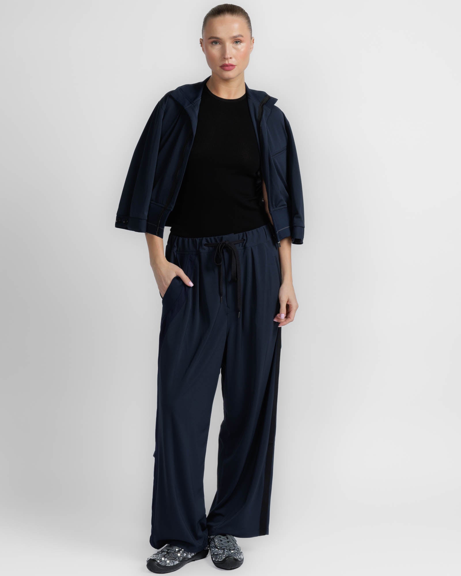 Ko-D Panel Trousers