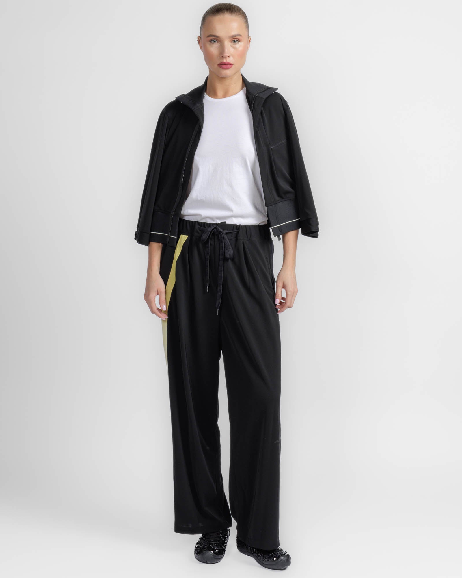 Ko-D Panel Trousers