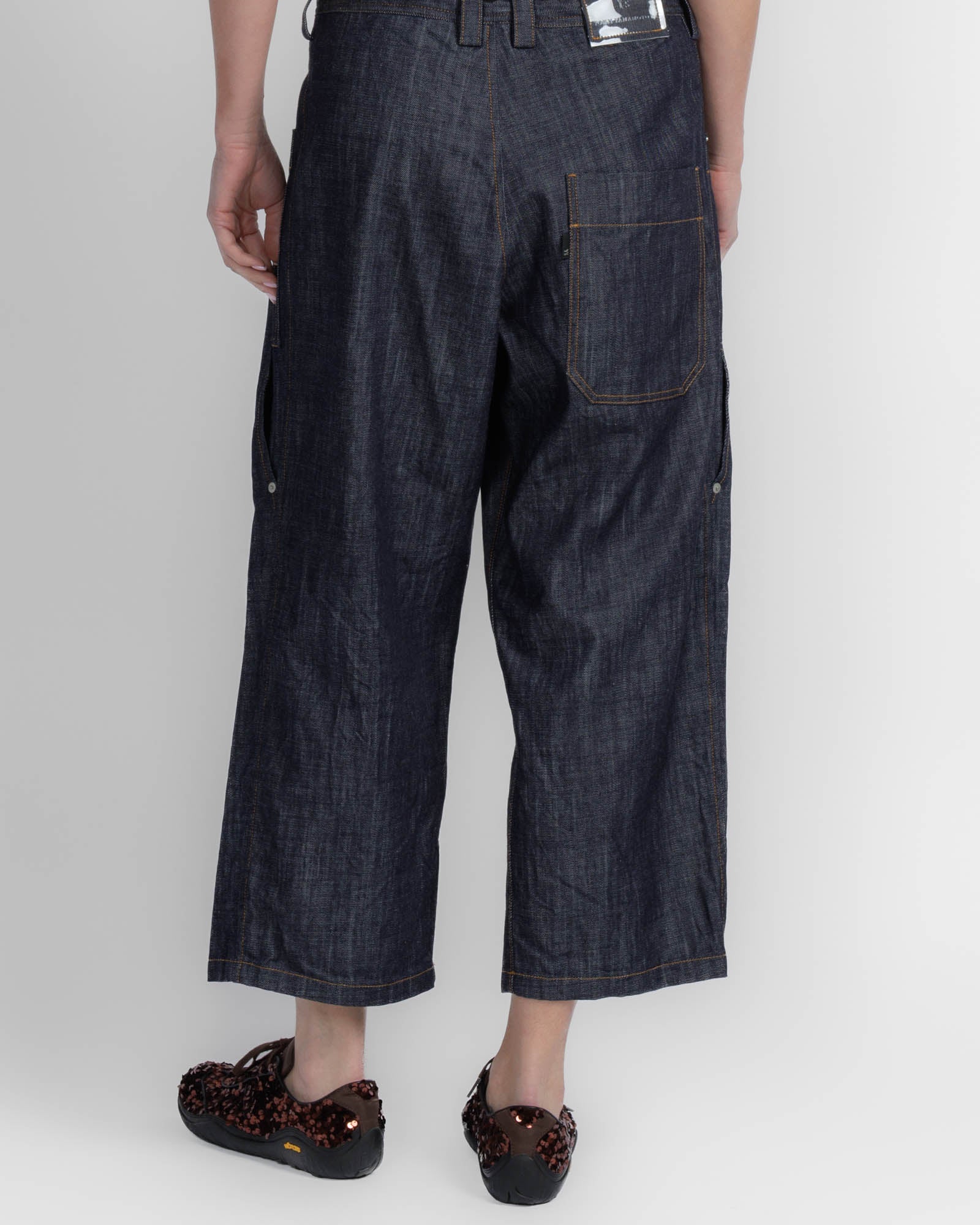 O-Front Big Pocket Pants