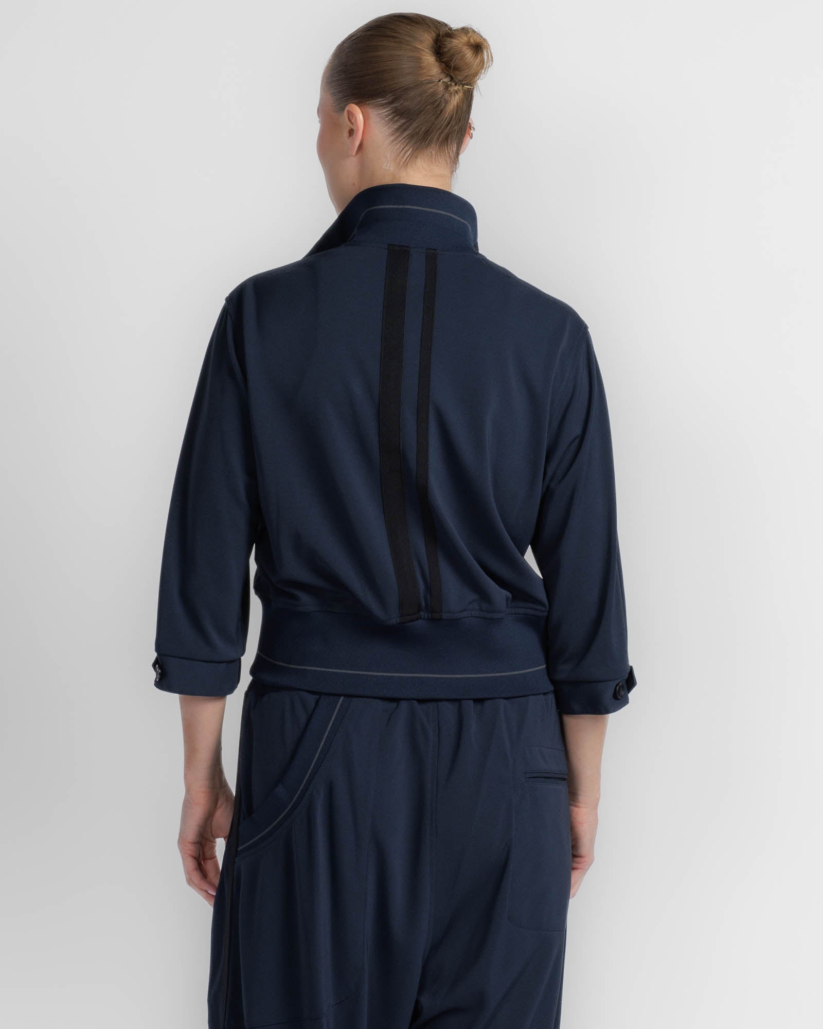 Ko-Short Track Jacket