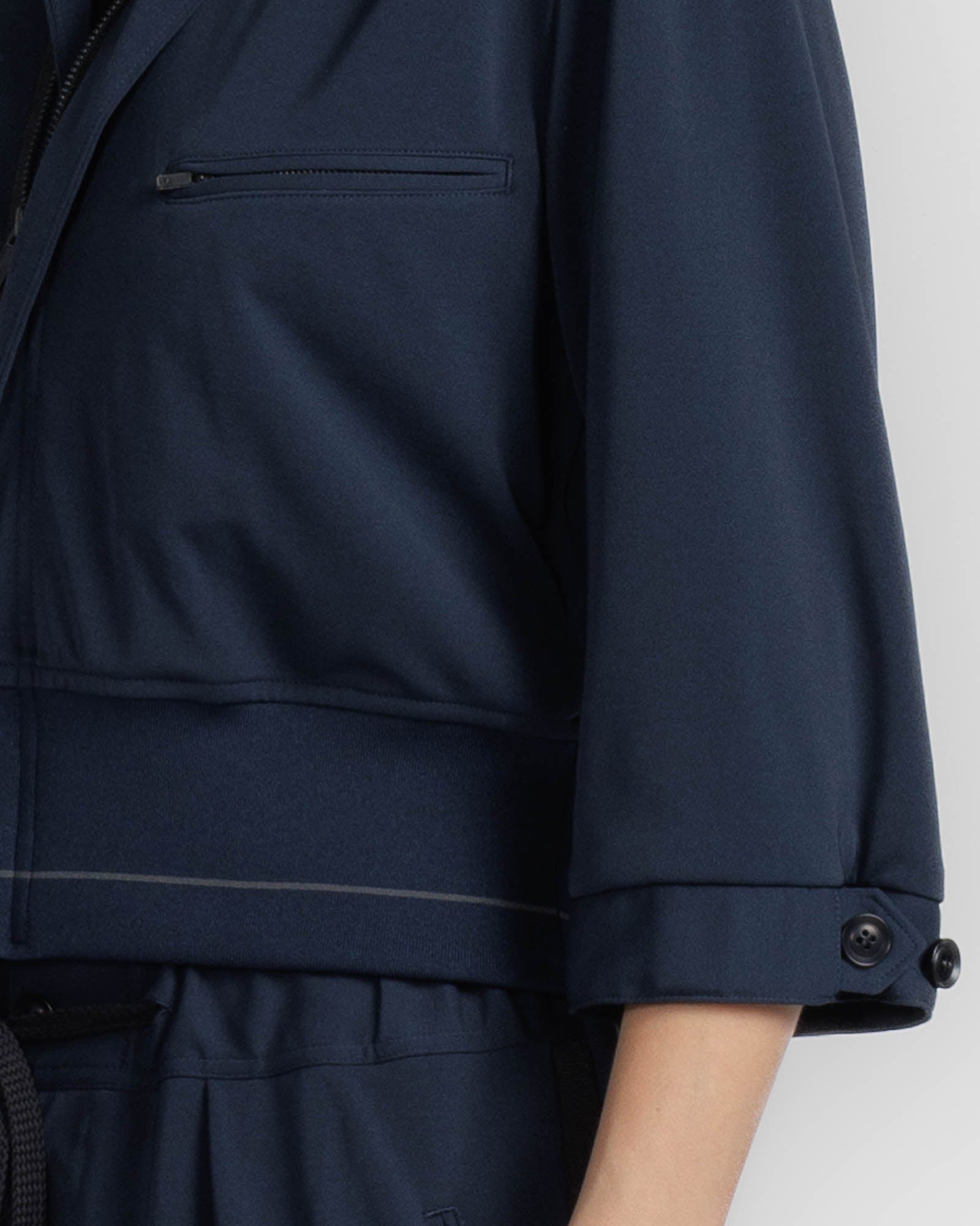 Ko-Short Track Jacket