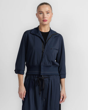 Ko-Short Track Jacket