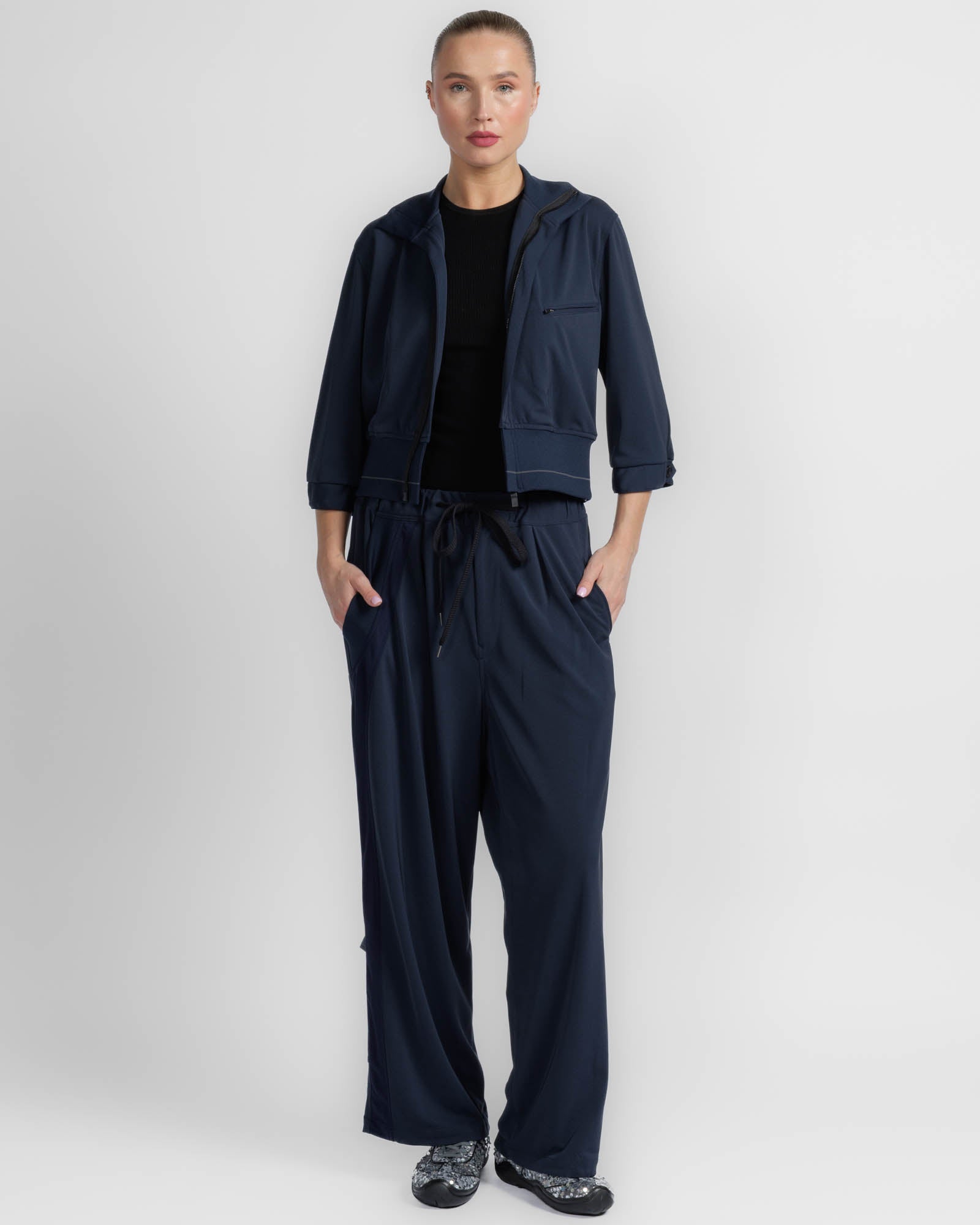 Ko-Short Track Jacket