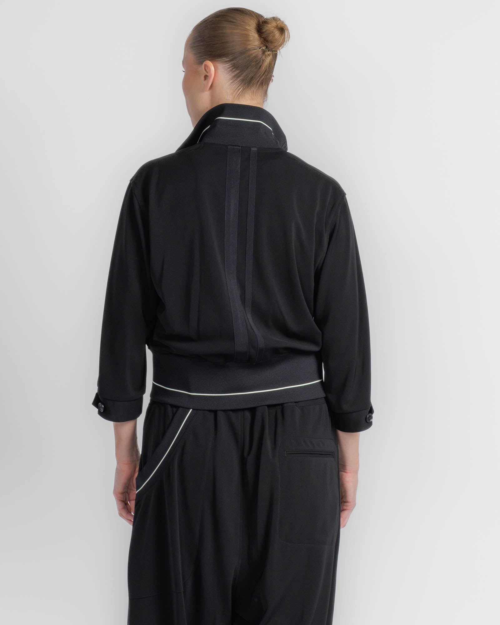 Ko-Short Track Jacket