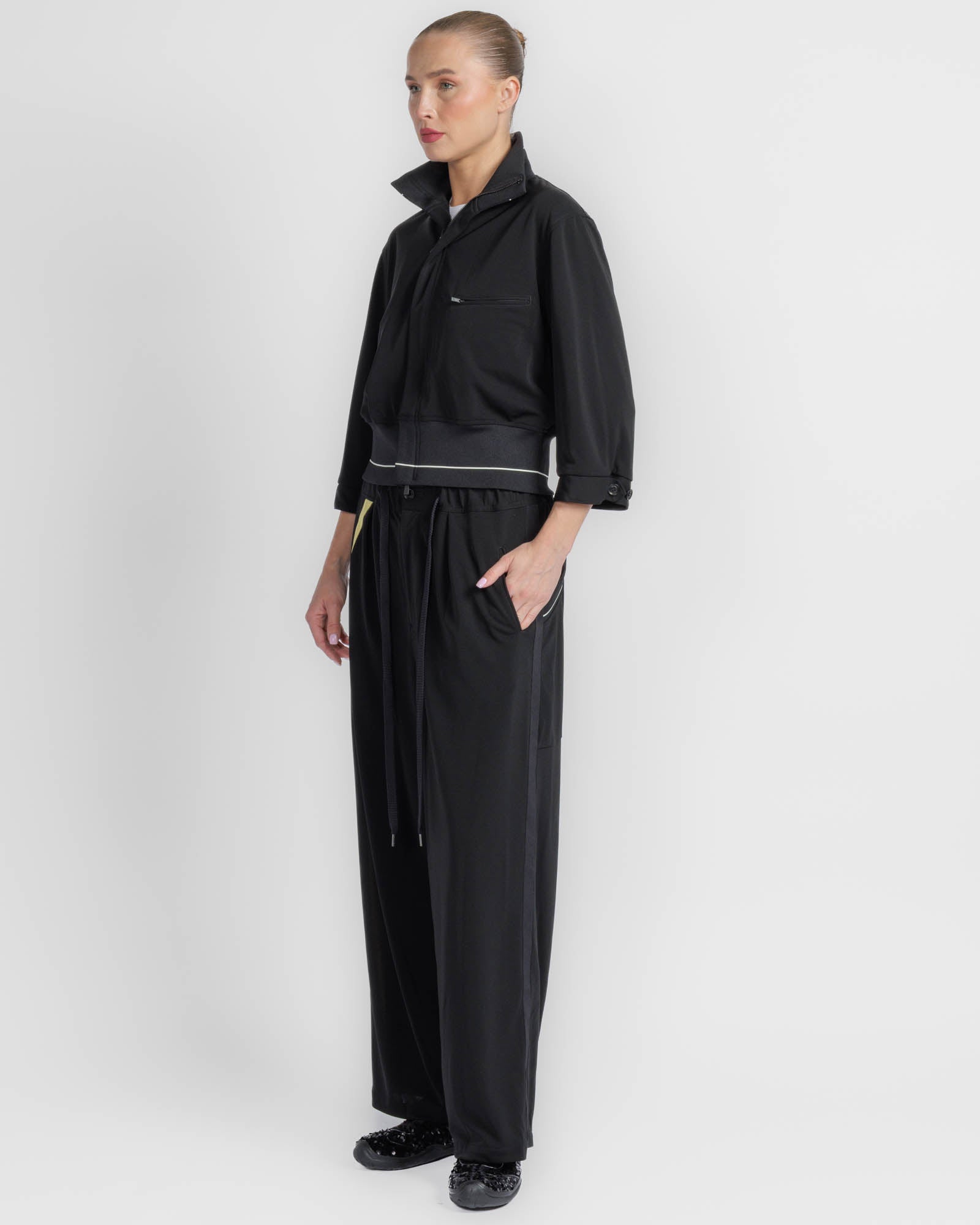 Ko-Short Track Jacket