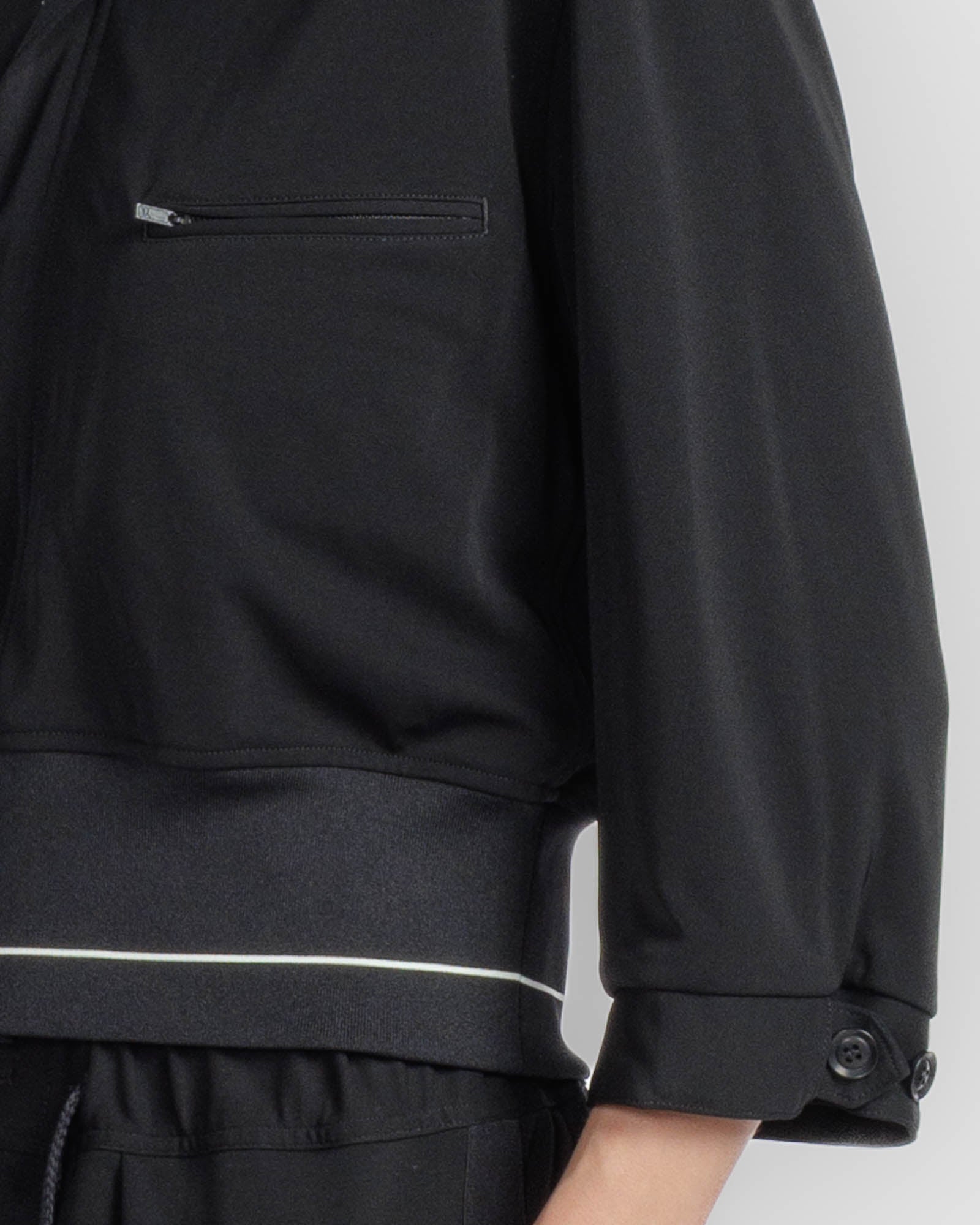 Ko-Short Track Jacket
