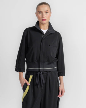 Ko-Short Track Jacket