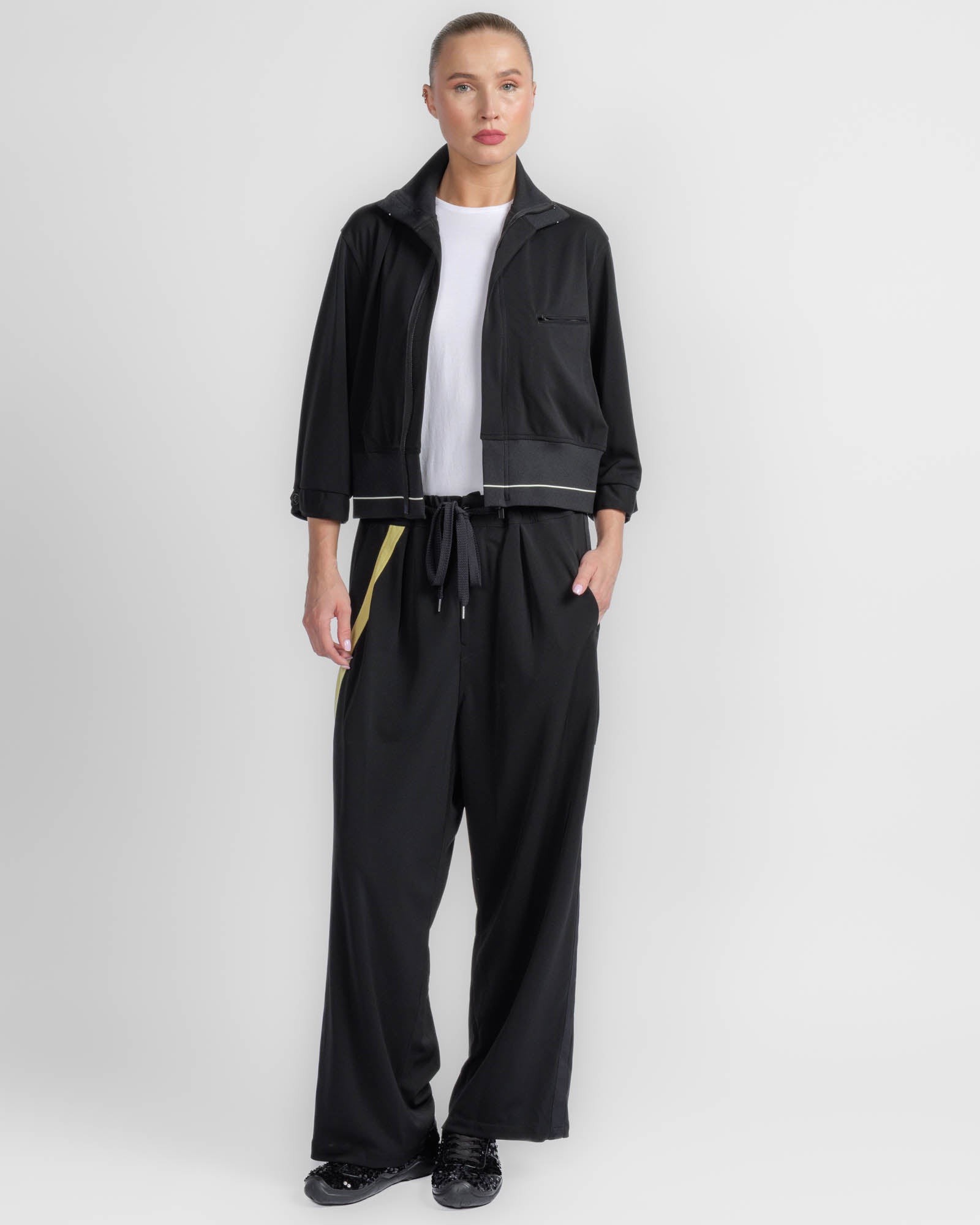 Ko-Short Track Jacket