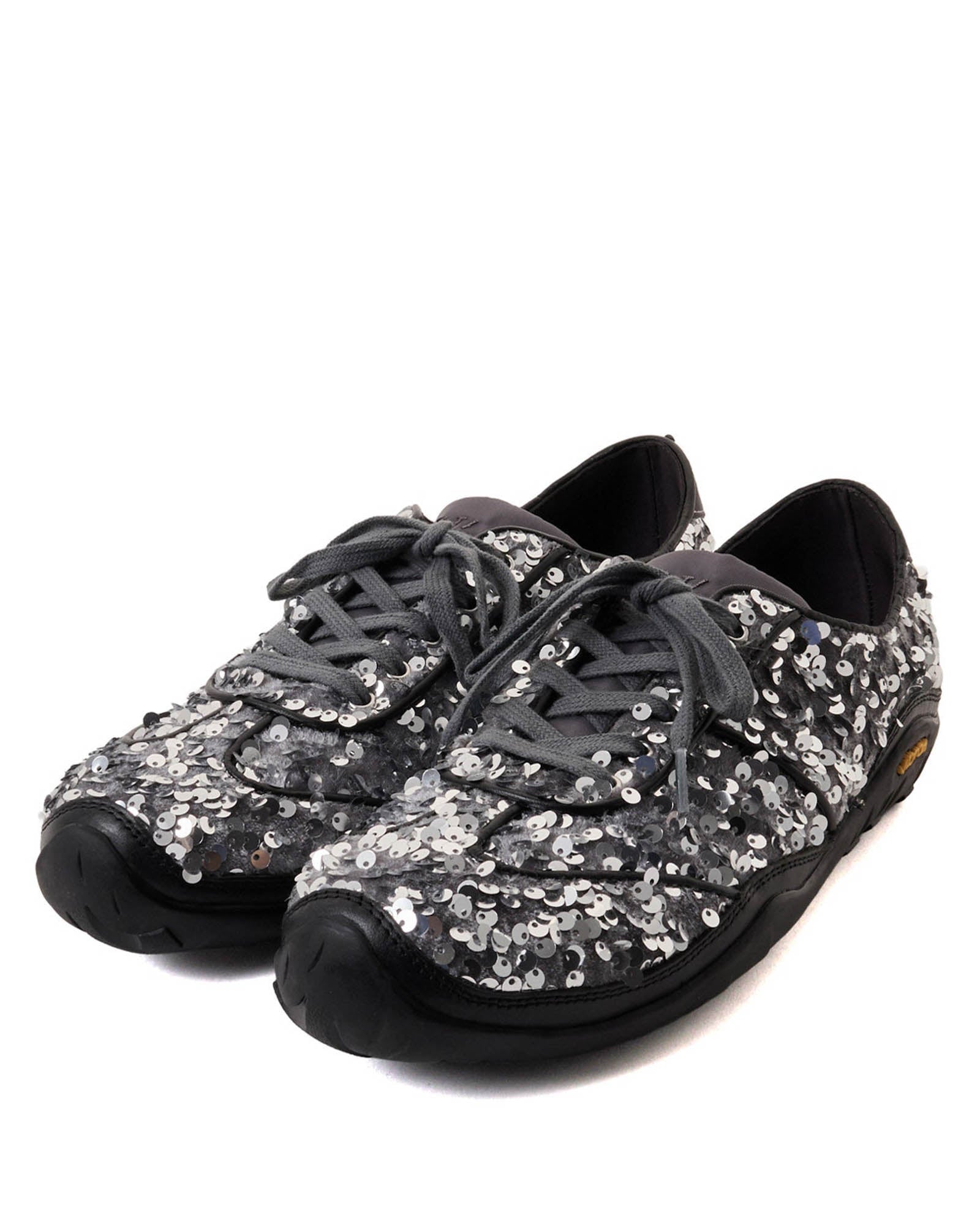 Sequin Sneaker