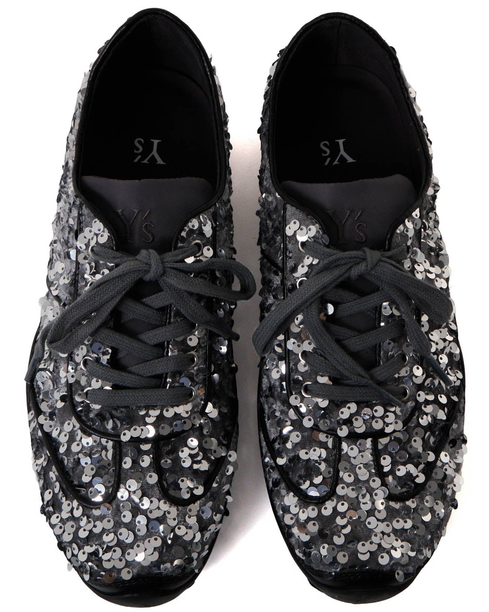 Sequin Sneaker