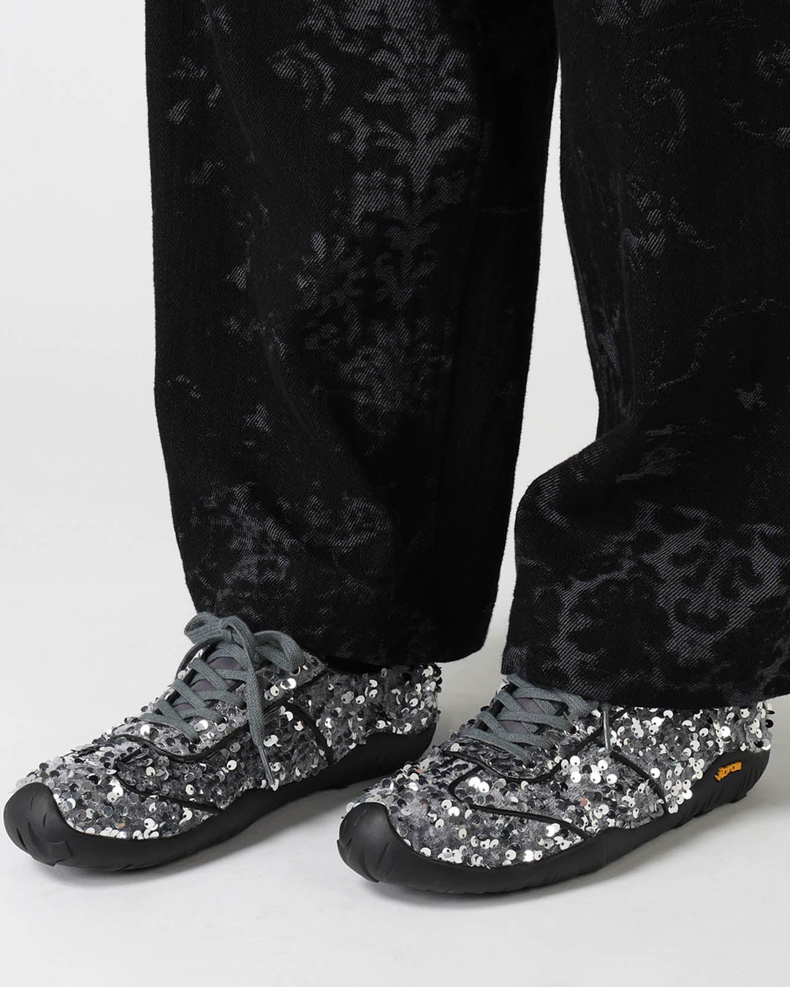 Sequin Sneaker