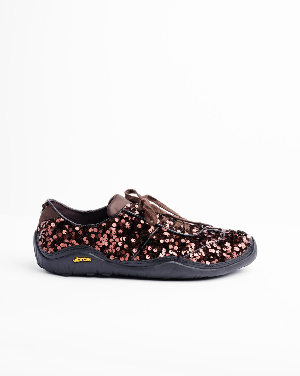 Sequin Sneaker