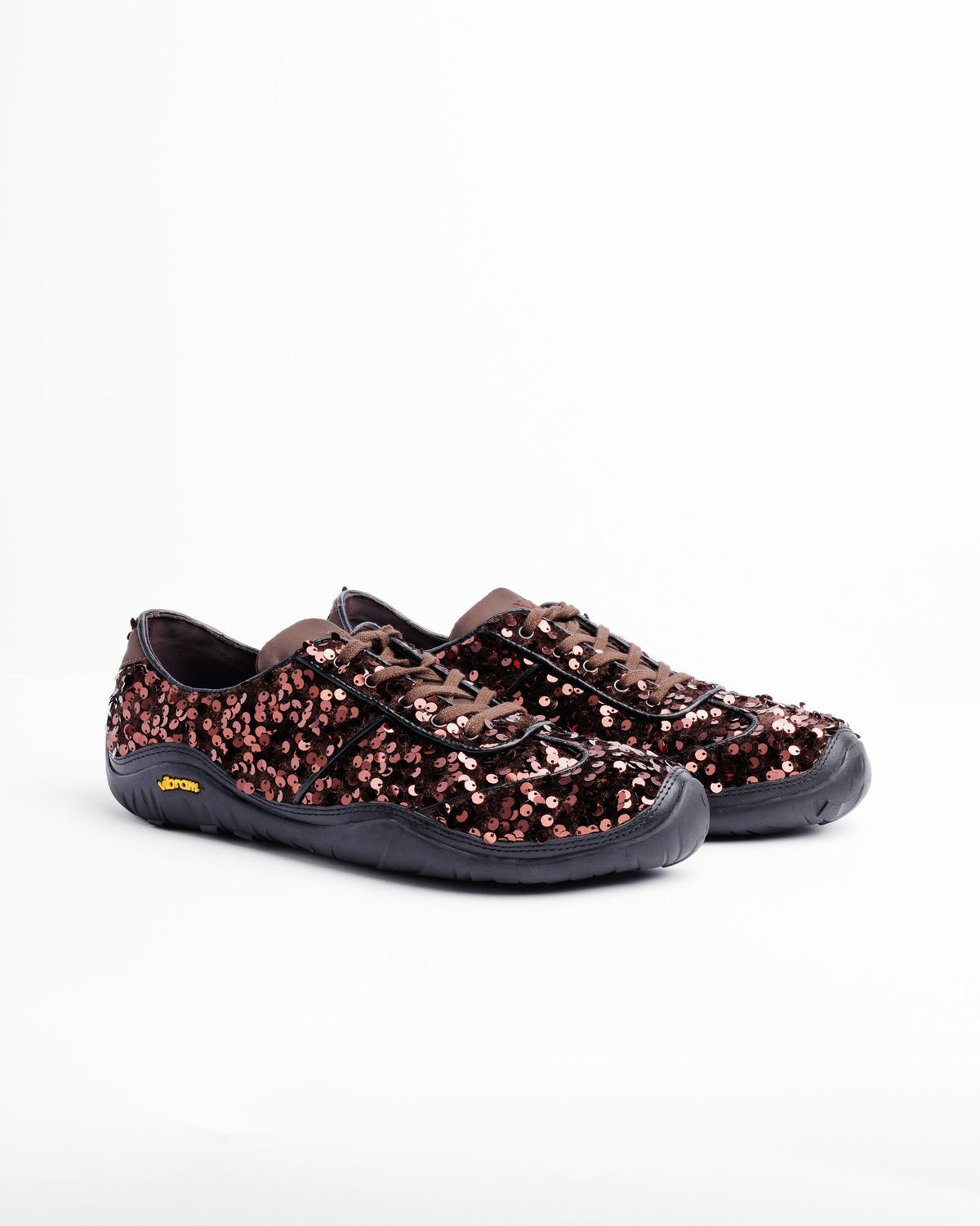 Sequin Sneaker