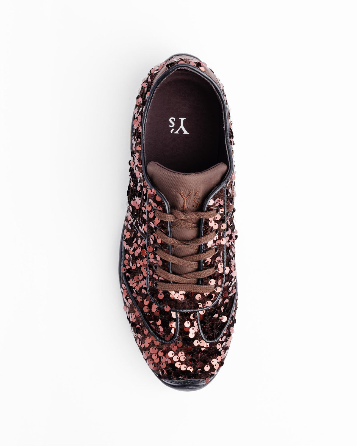 Sequin Sneaker