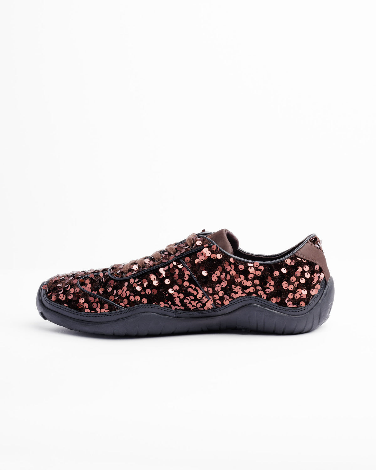 Sequin Sneaker