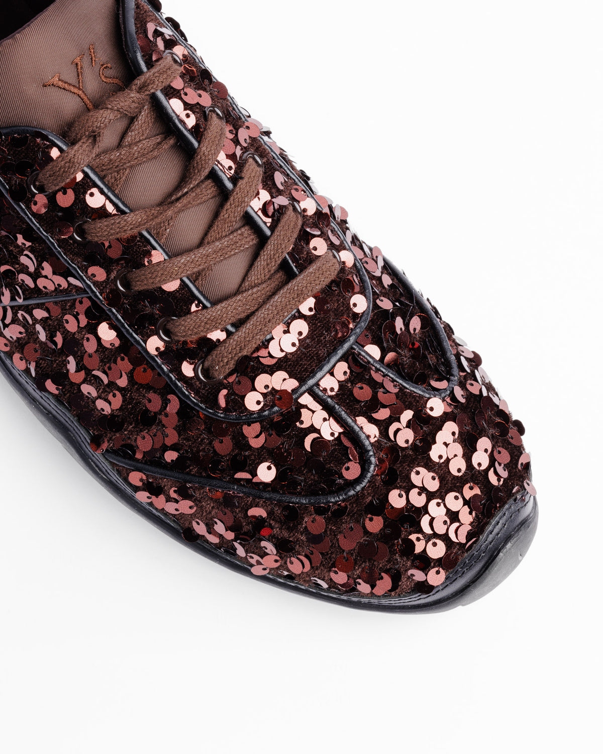 Sequin Sneaker