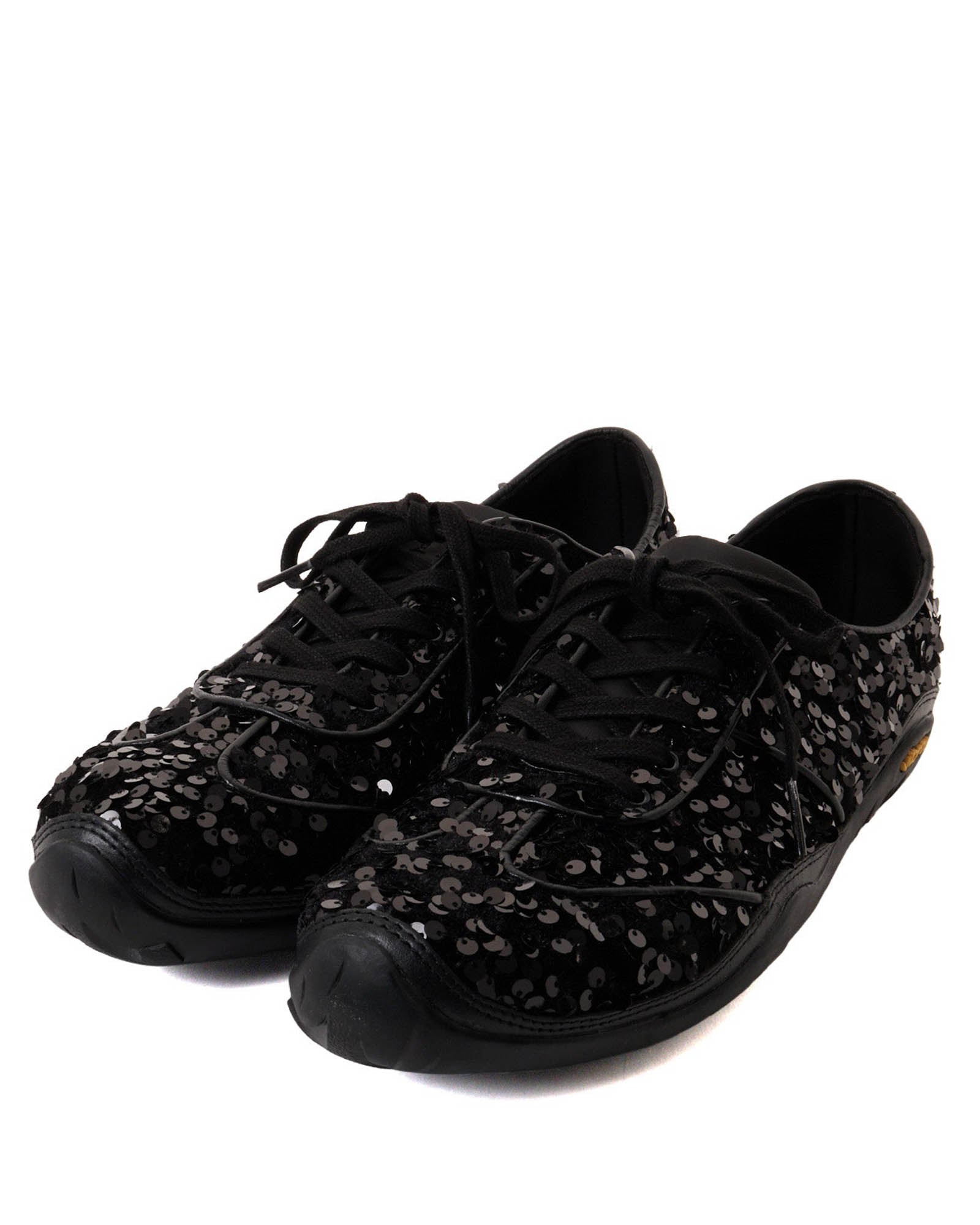Sequin Sneaker