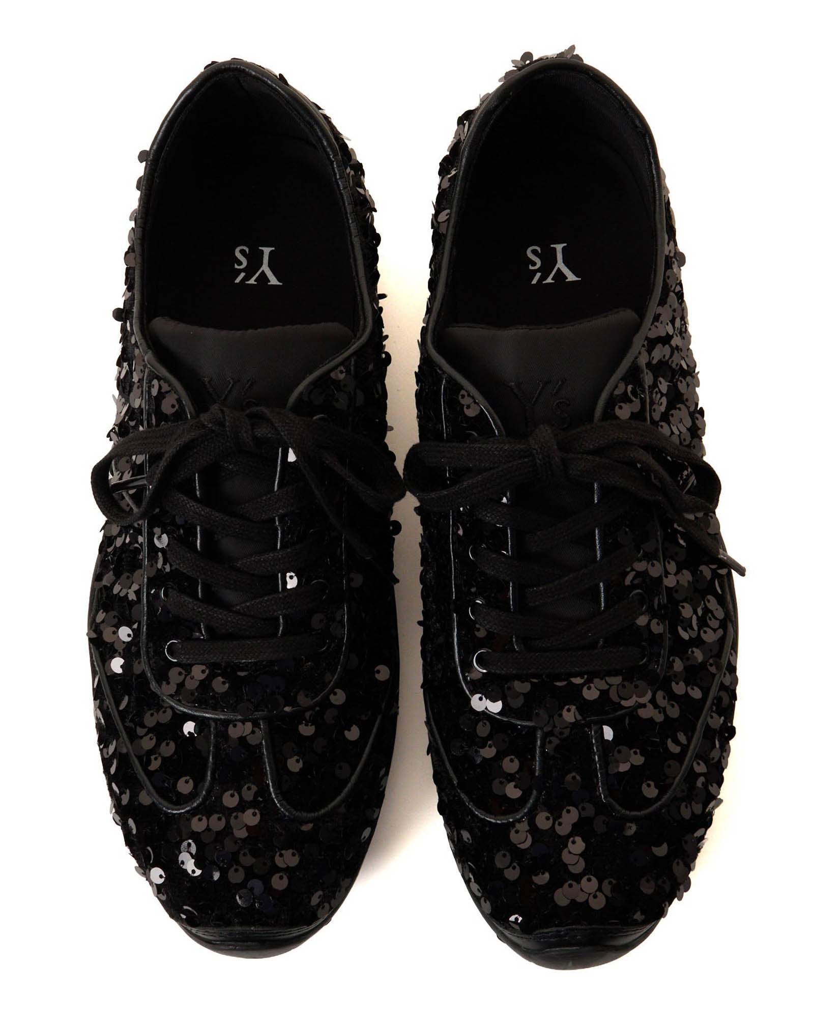 Sequin Sneaker