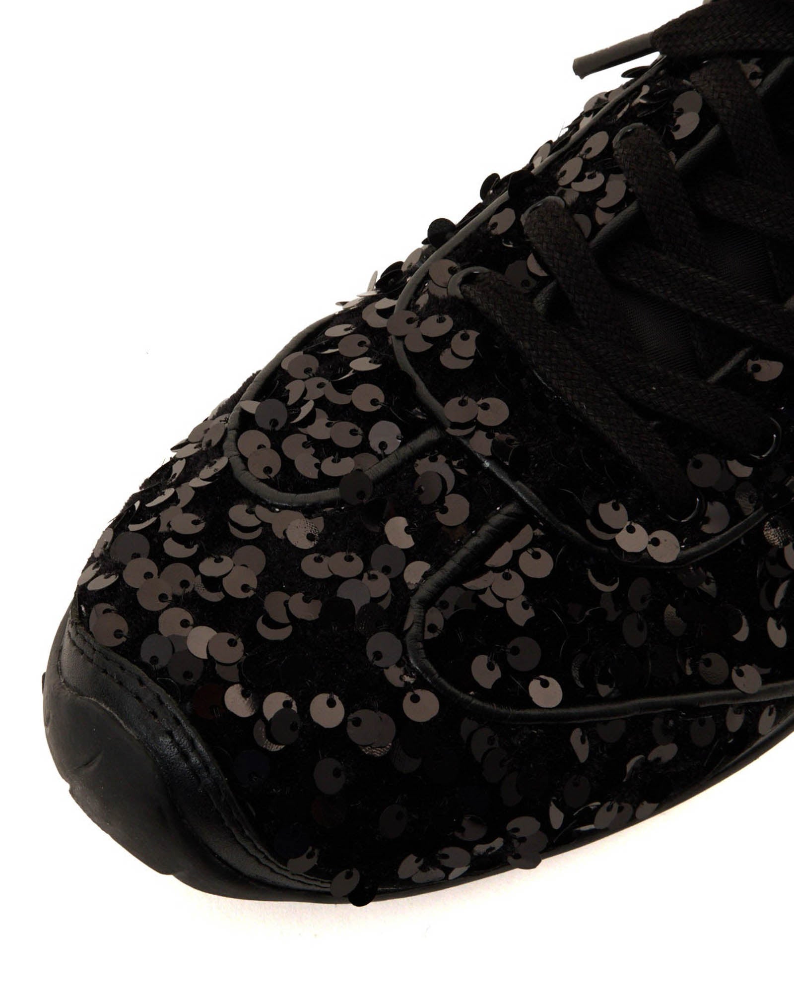 Sequin Sneaker