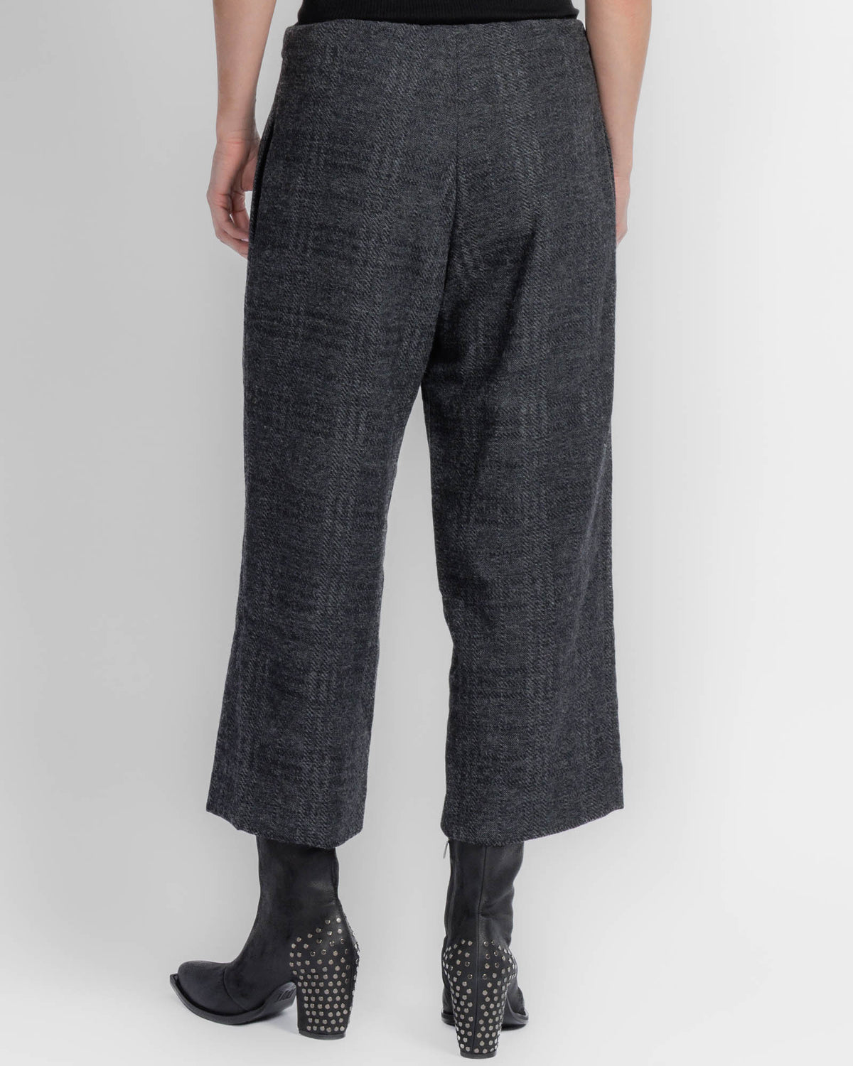 U-Straight String Pant