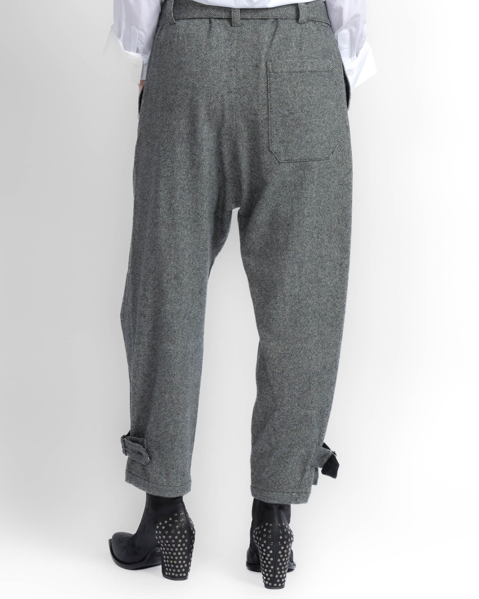 I-W Belt Pant